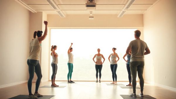 Atteignez vos objectifs de fitness avec GD Coaching Studio à Balma