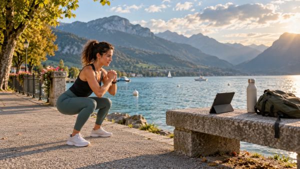 Atteins tes objectifs de fitness grâce à un coach digital