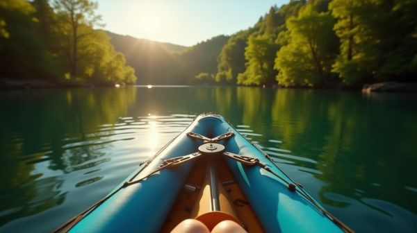 Paddle gonflable : comment choisir le meilleur modèle pour naviguer