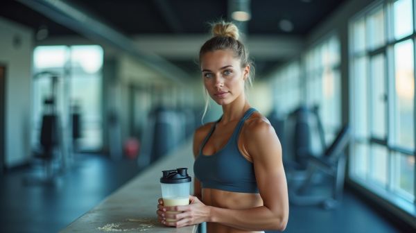 Pourquoi la whey native est un choix surprenant pour vos objectifs sportifs
