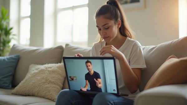 Relève tes défis avec un coach sportif en ligne