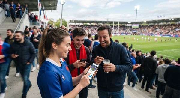 Top 5 plateformes pour obtenir vos billets de rugby en 2026
